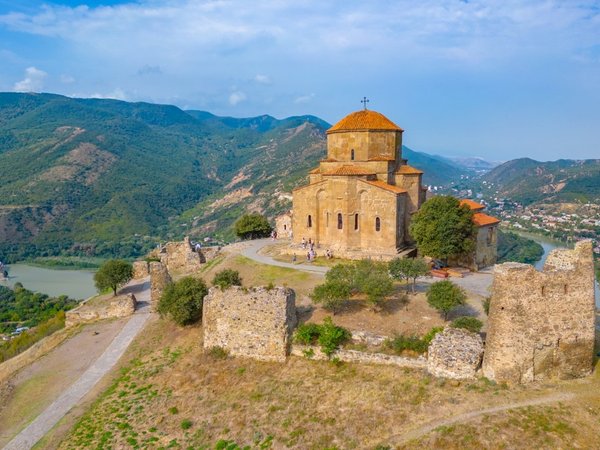 С шеф-поваром по Мцхете и окрестностям - фото 2