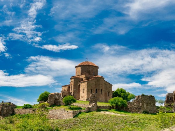 С шеф-поваром по Мцхете и окрестностям - фото 1