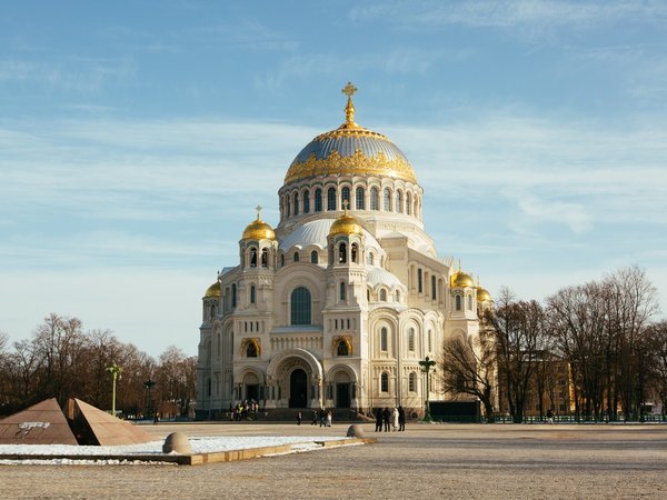 Кронштадт от начала истории до Морского собора (из Петербурга) - фото 2