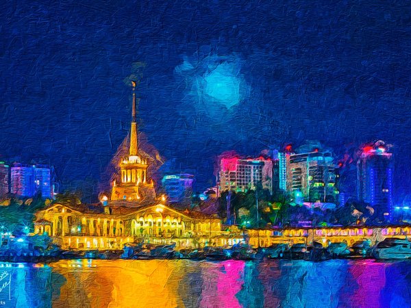 Сочинский Лас-Вегас - фото 2