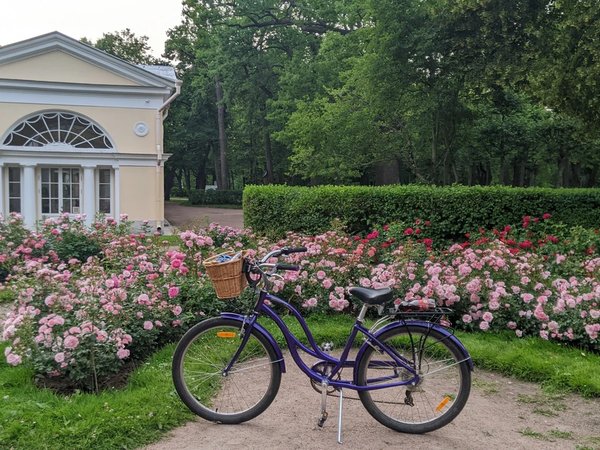 Неповторимое очарование Павловского парка: экскурсия на велосипеде - фото 1