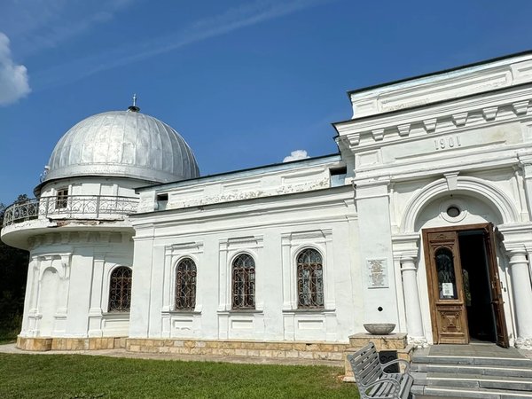 От древнего города — к звёздам. Свияжск, Иннополис и планетарий - фото 1
