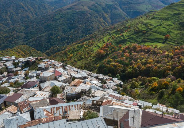 Индивидуальная экскурсия: Кубачи из Избербаша  