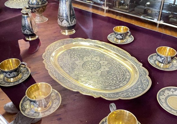 Индивидуальная экскурсия: Кубачи из Избербаша  