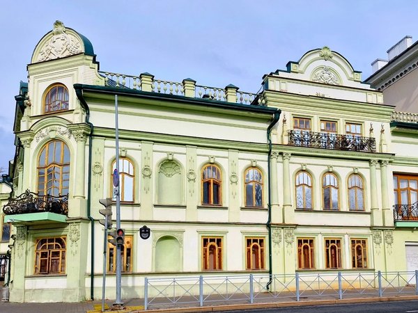 Как «крематорий» превратился в библиотеку, или Казань для любознательных - фото 2