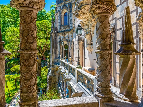 Тайны масонов Синтры. Загадочный колодец и королевские секреты - фото 3