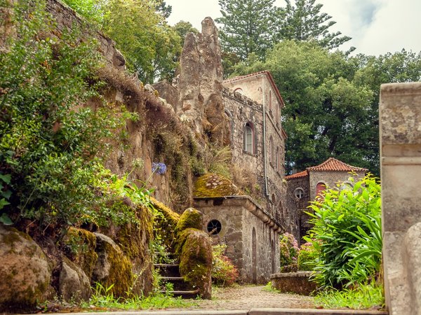 Тайны масонов Синтры. Загадочный колодец и королевские секреты - фото 4