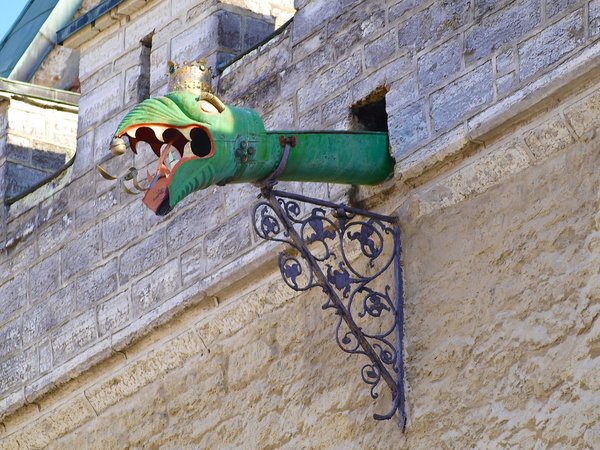 Секретный код: квест по центру Таллина для детей 6–10 лет - фото 2
