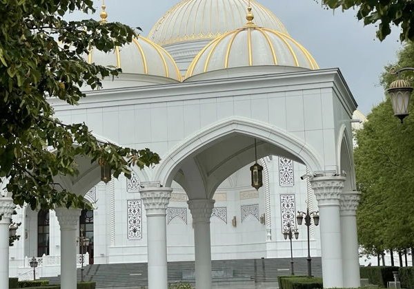 Индивидуальная экскурсия. Колоритная Чеченская Республика из Избербаша - фото 1