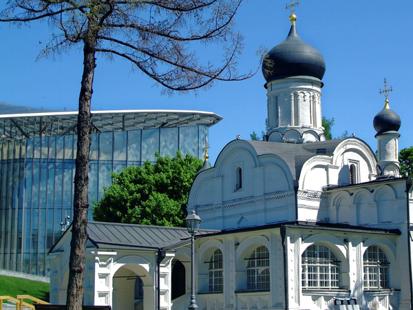 Семейная прогулка по Китай-городу с иммерсивным аудиогидом - фото 2