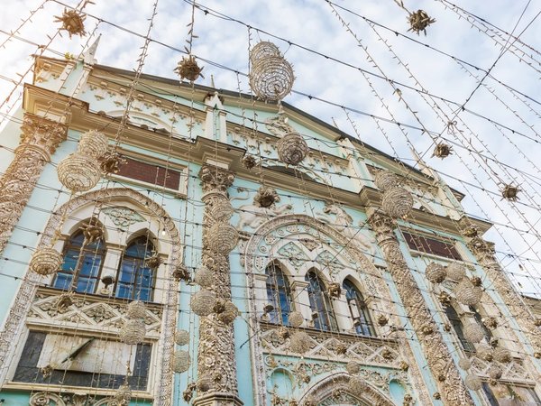 Семейная прогулка по Китай-городу с иммерсивным аудиогидом - фото 3