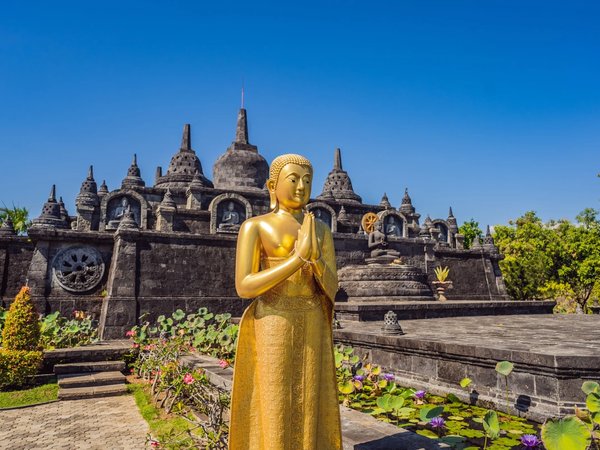 Север Бали — от океана до джунглей - фото 4