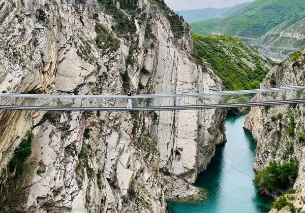 Индивидуальная. Сулакский каньон и Зубутли из Избербаша   - фото 2