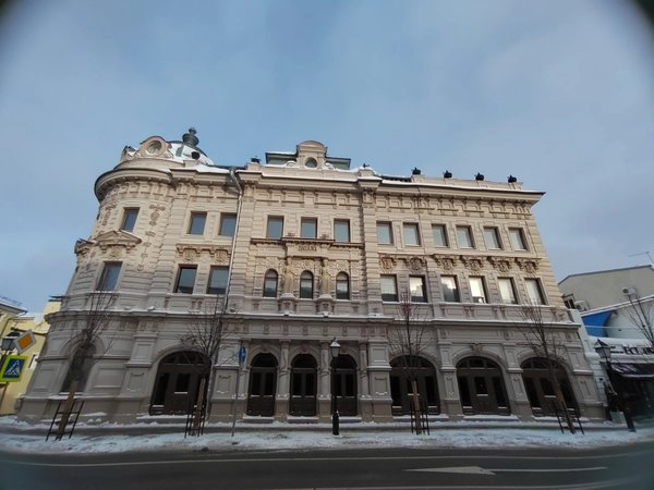 Мистическая Казань