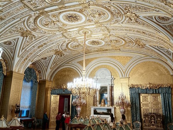 Эрмитаж с французским акцентом - фото 3