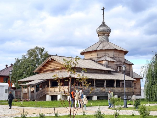 Иннополис, Свияжск и этнографический музей - фото 2