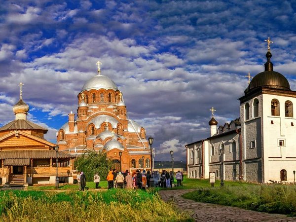 Иннополис, Свияжск и этнографический музей - фото 4