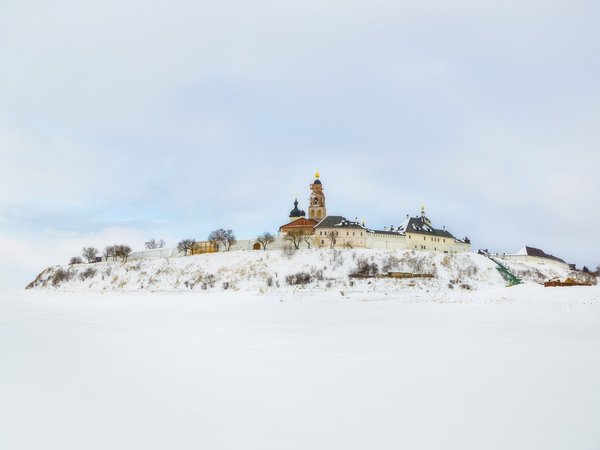 Иннополис, Свияжск и этнографический музей
