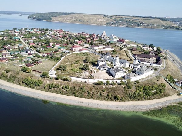 Иннополис, Свияжск и этнографический музей - фото 3