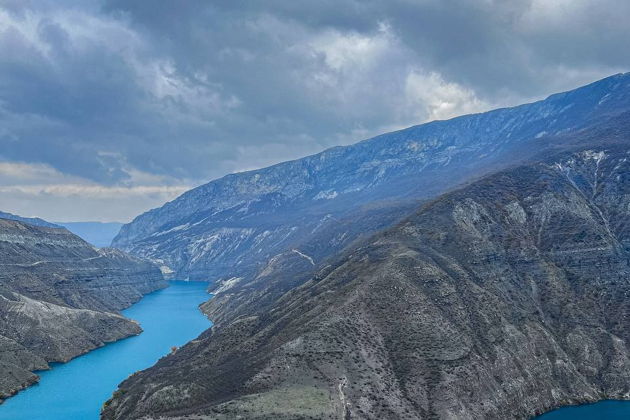 Индивидуальная экскурсия. Сулакский каньон из Избербаша  -1