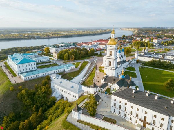 Из Тюмени в Тобольск за один день с гидом-историком - фото 4