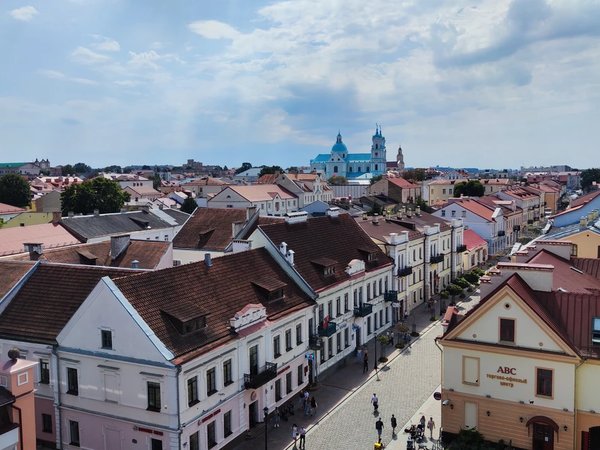 Беларусь: заповедная, сельская, дворянская и героическая - фото 2