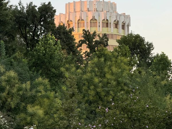 Город будущего: по следам модернизма в Ташкенте - фото 4