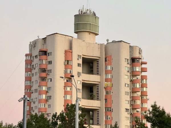 Город будущего: по следам модернизма в Ташкенте - фото 3