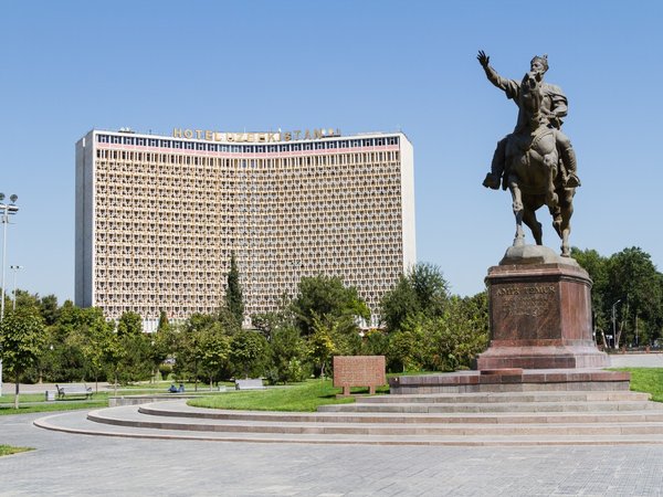 Город будущего: по следам модернизма в Ташкенте - фото 1