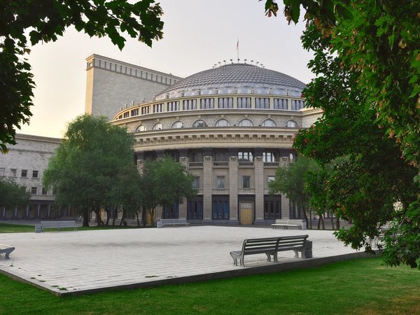 О Новосибирске с любовью! - фото 1