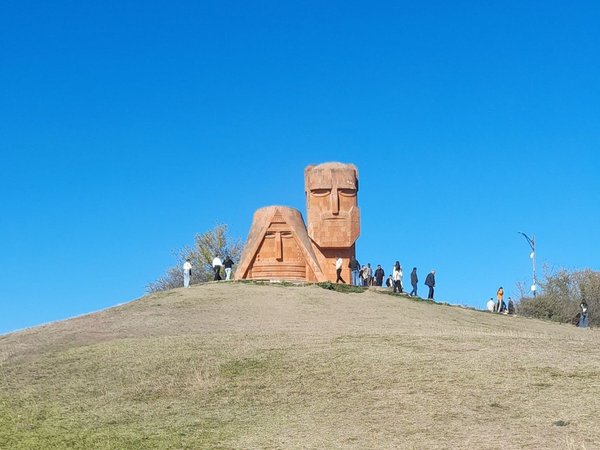 Возрождающийся Карабах: путешествие из Баку в сердце Азербайджана - фото 4