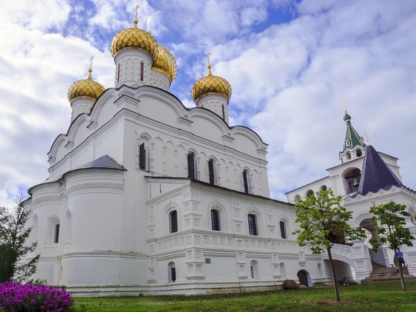 Экскурсия-квест по Ипатьевскому монастырю - фото 2
