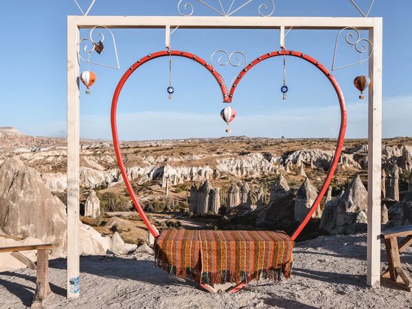 Из Сиде в Каппадокию на 2 дня — еда и отель включены - фото 2