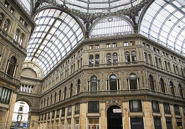 Пешеходная обзорная экскурсия по Неаполю - фото 4