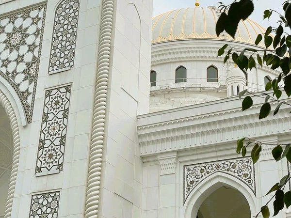 Групповое путешествие из Махачкалы в Чеченскую республику - фото 1