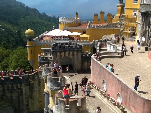 Вдоль Солнечного берега в сказочную Синтру - фото 2