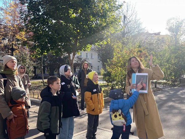 Экскурсия «Где жил Пушкин в Немецкой слободе» для детей 8–14 лет - фото 4