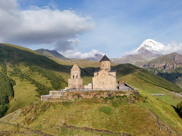 Из Тбилиси — навстречу горделивому Казбеку - фото 2