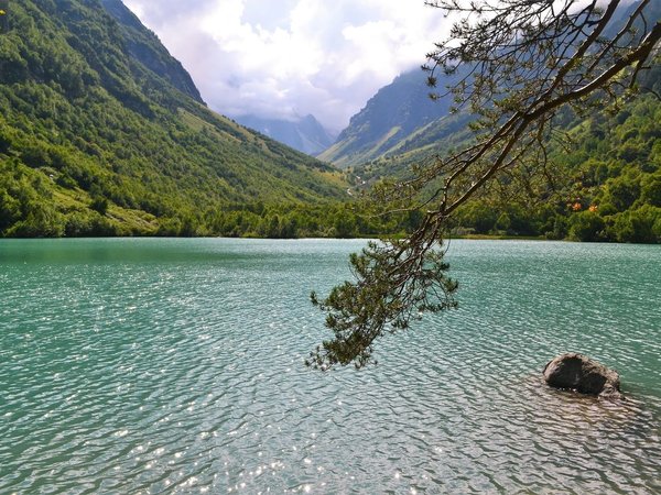 Треккинг к трём Бадукским озёрам (из Ессентуков) - фото 1