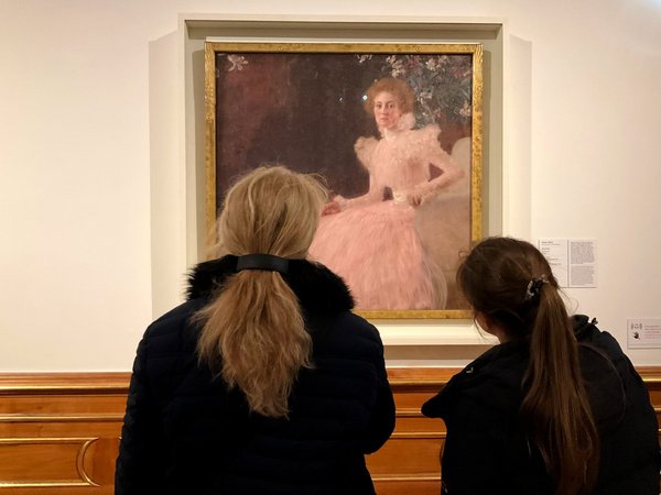 Как и почему «Поцелуй» Климта стал известным на весь мир - фото 4