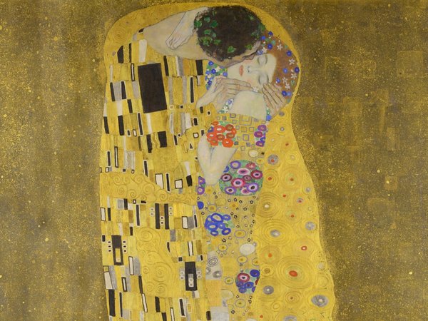 Как и почему «Поцелуй» Климта стал известным на весь мир - фото 1