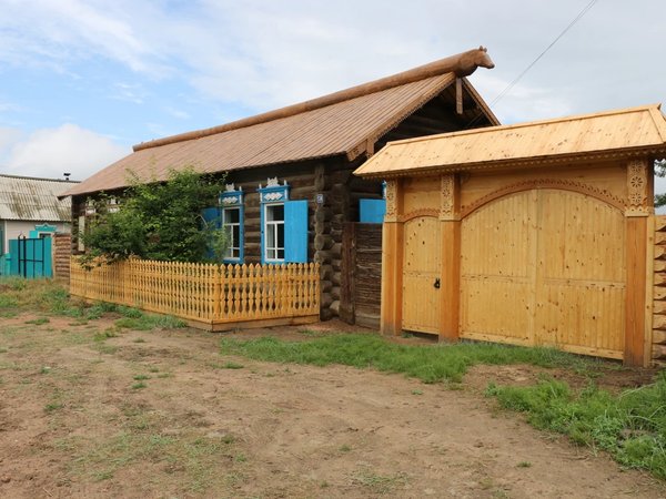 Удивительные семейские - фото 4