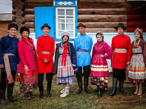 Удивительные семейские - фото 1