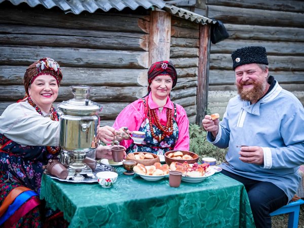 Удивительные семейские - фото 2