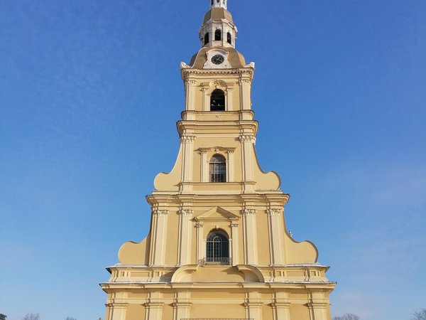 Заячий остров: Петропавловская крепость + Петропавловский собор - фото 3