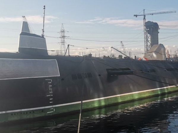 Авторская экскурсия «История подводного флота России» - фото 3