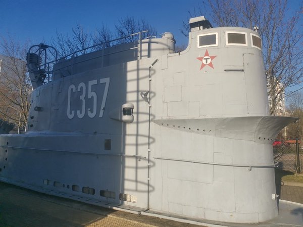 Авторская экскурсия «История подводного флота России» - фото 2