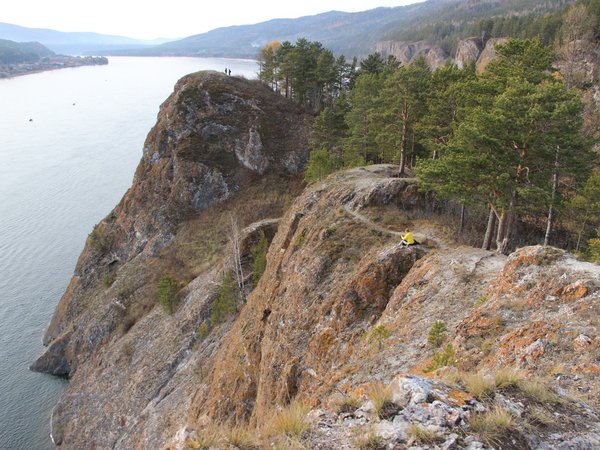 Вечер на Караульненских утёсах: фотосессия и захватывающие виды - фото 4