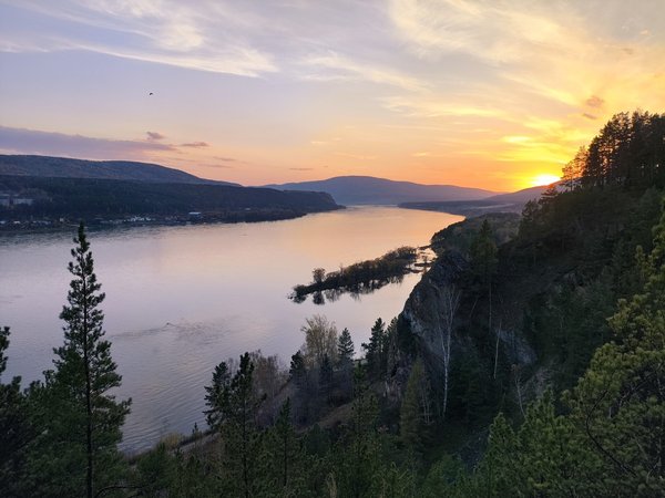 Вечер на Караульненских утёсах: фотосессия и захватывающие виды - фото 3