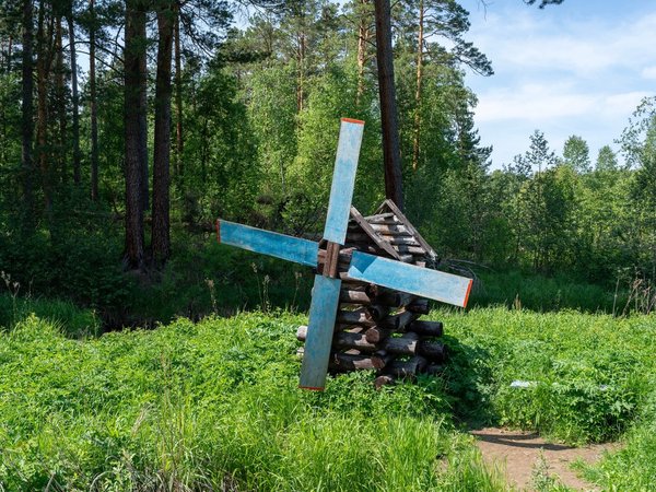 Уральский релакс близ Екатеринбурга - фото 4